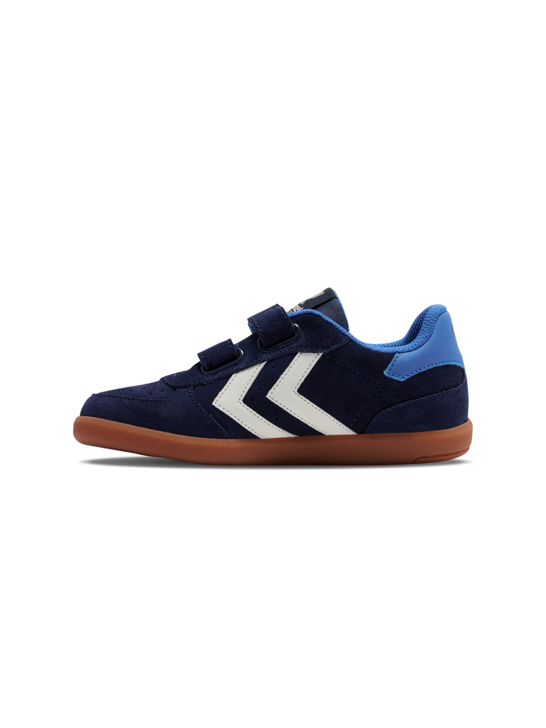 VICTORY SUEDE II, BLACK IRIS, packshot