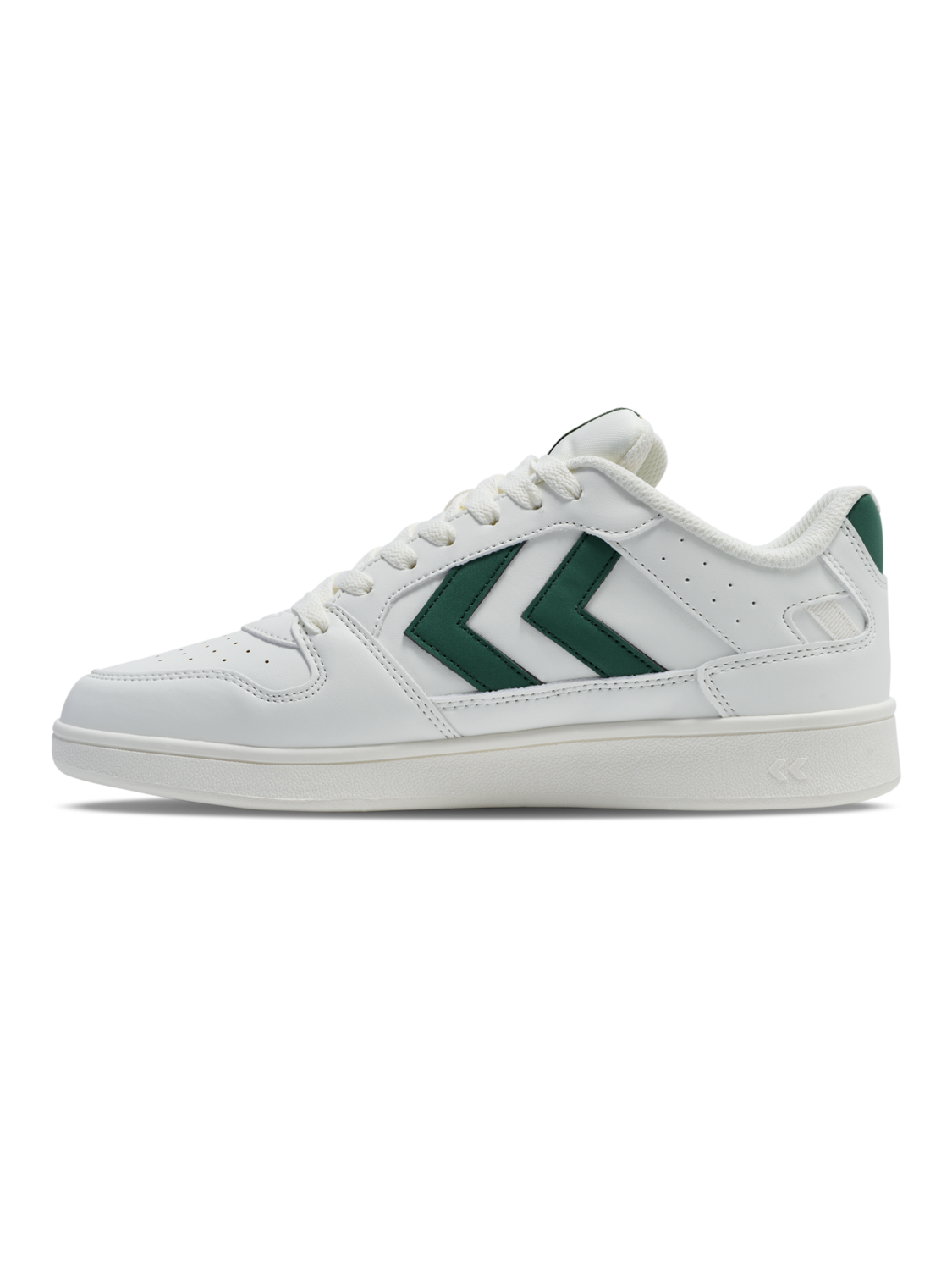 ST. POWER PLAY CL, MARSHMALLOW/FOLIAGE GREEN, packshot
