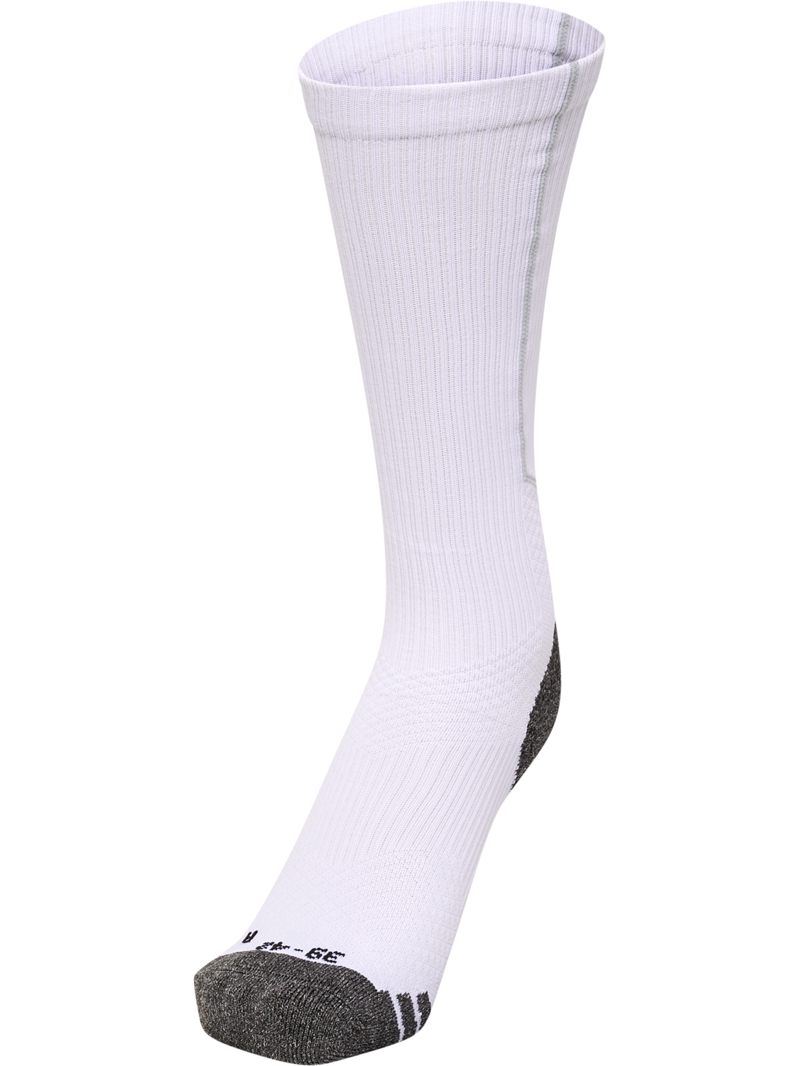hmlPRO TRAINING SOCKS HIGH, WHITE/BLACK, packshot