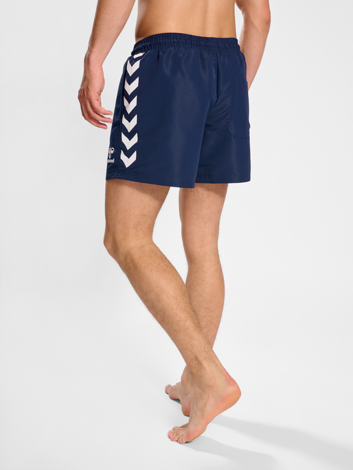 hmlLGC FRANK BOARD SHORTS, 7666, model