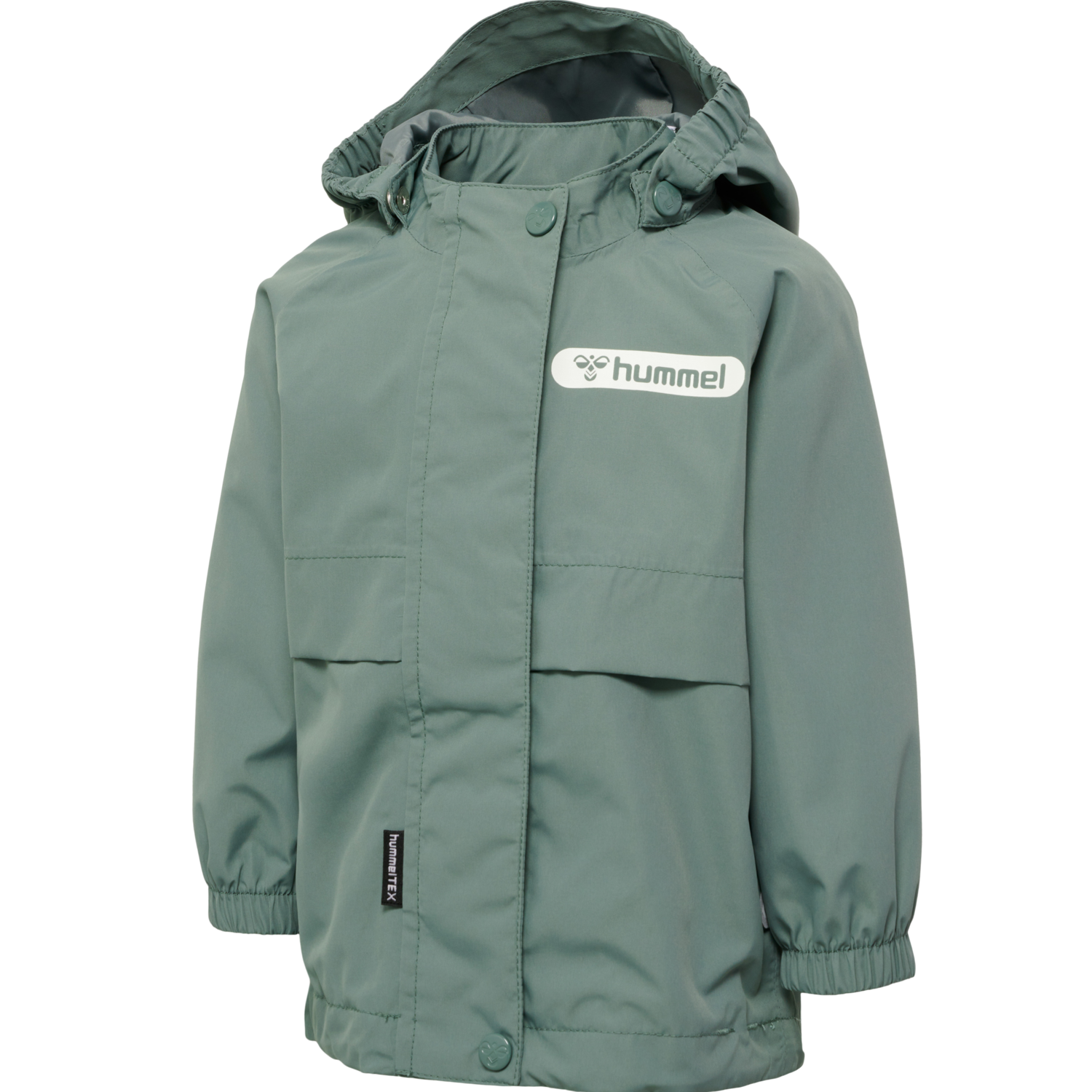hmlMOJO TEX JACKET, LAUREL WREATH, packshot