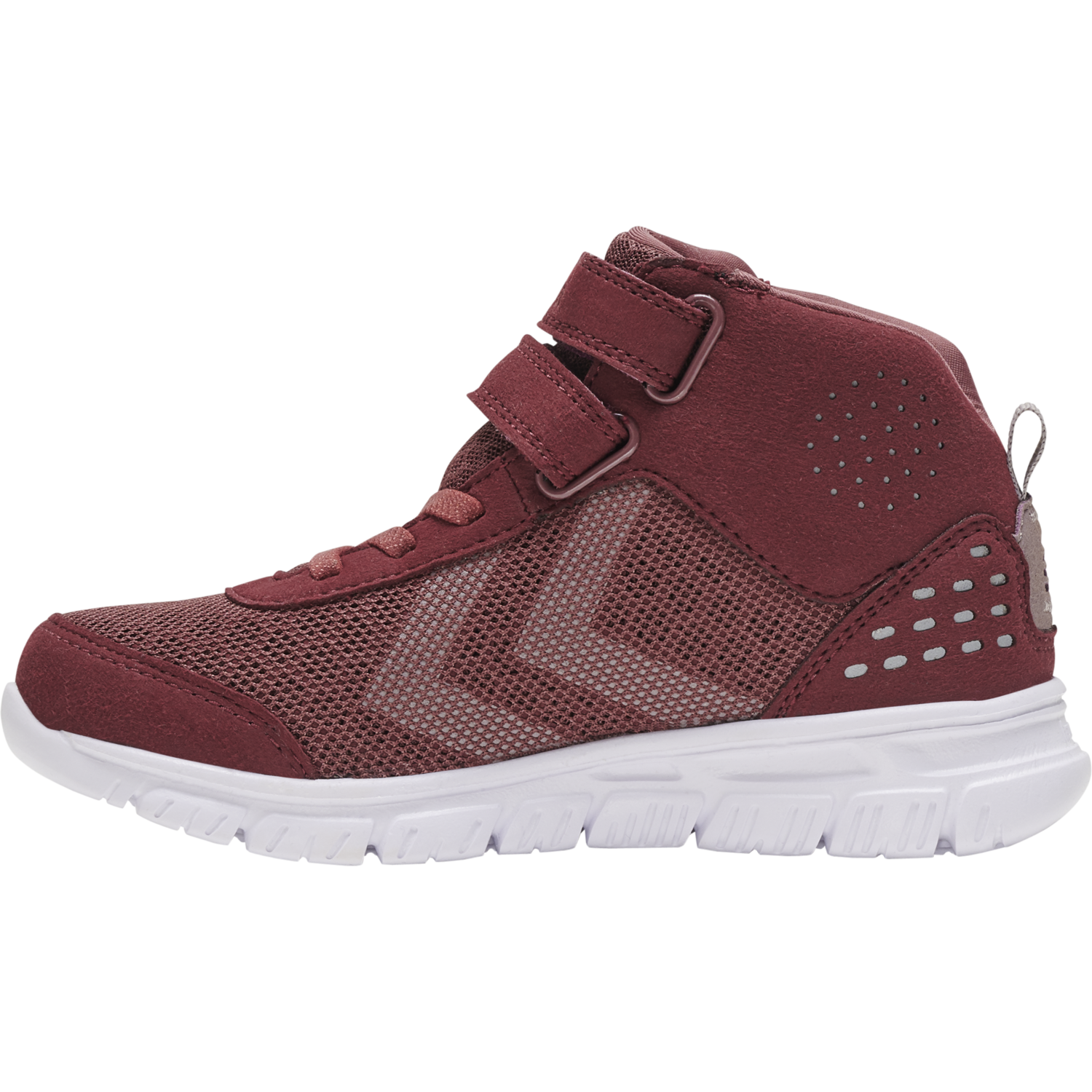 CROSSLITE MID TEX JR, ROAN ROUGE, packshot