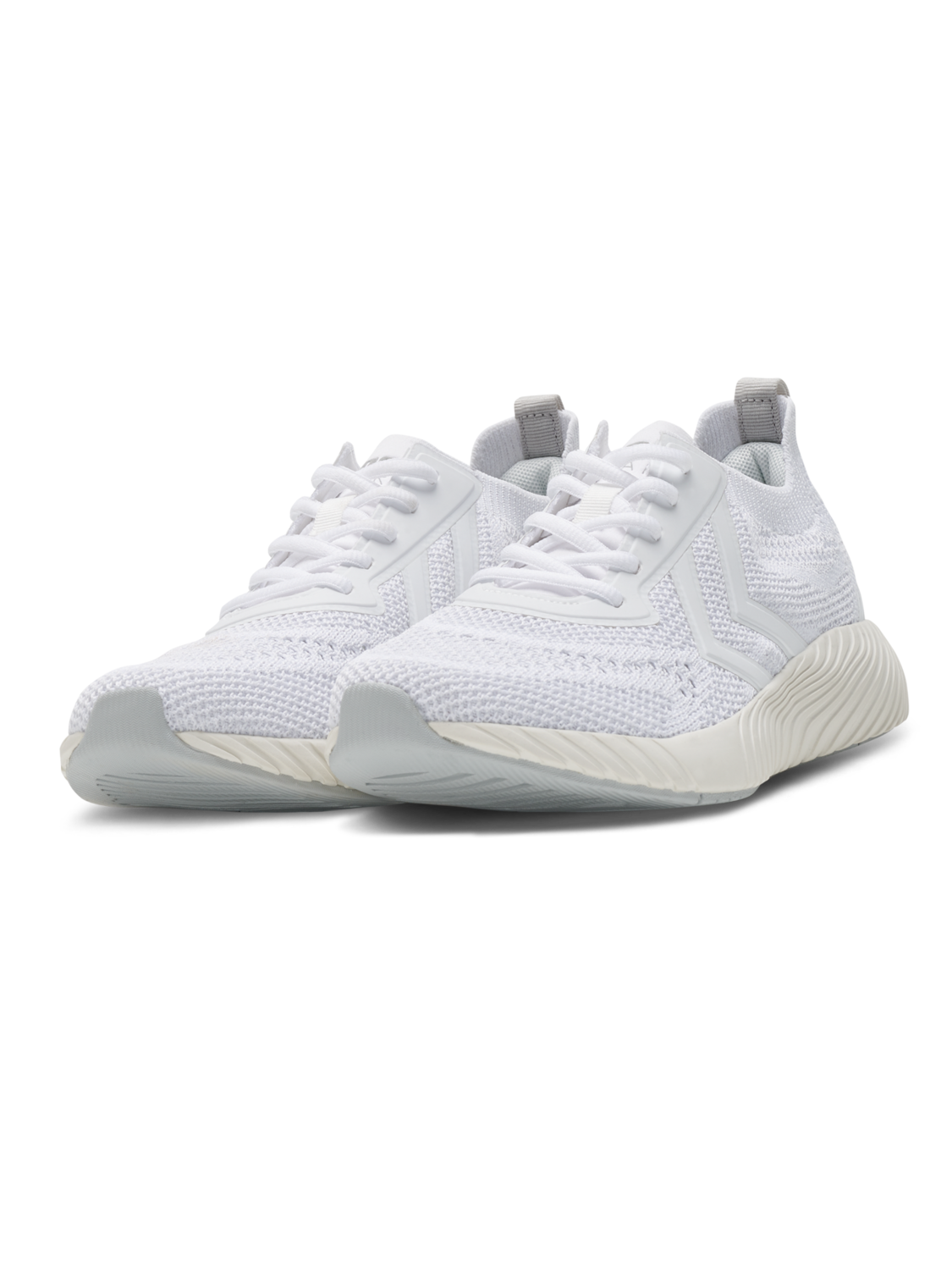 X-TRAINER BREAKER SEAMLESS, WHITE/LUNAR ROCK, packshot
