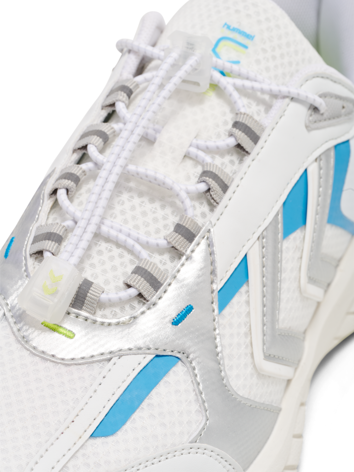REACH LX 6000 SV, WHITE/SILVER, packshot