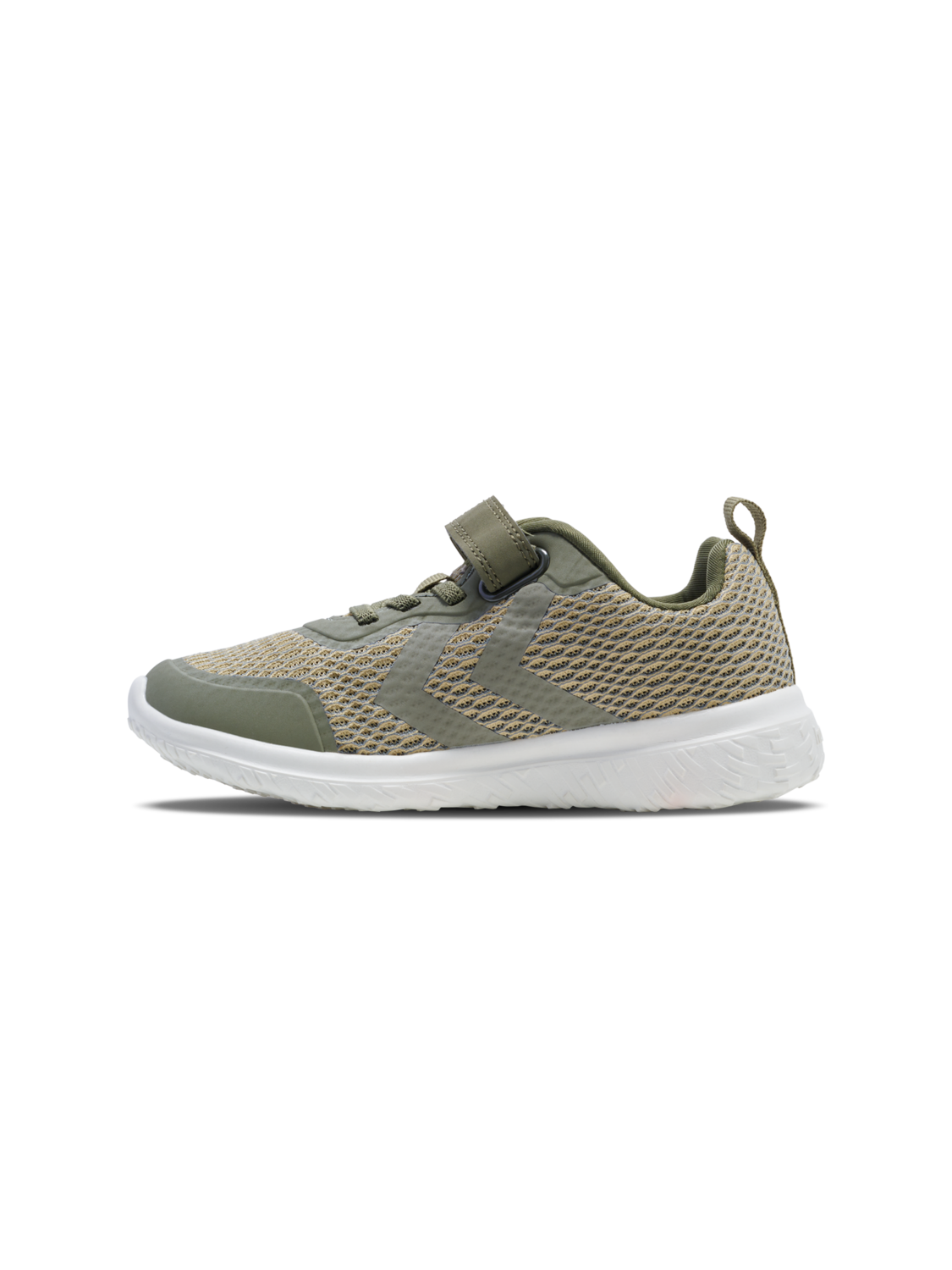 ACTUS  RECYCLED JR, DEEP LICHEN GREEN, packshot