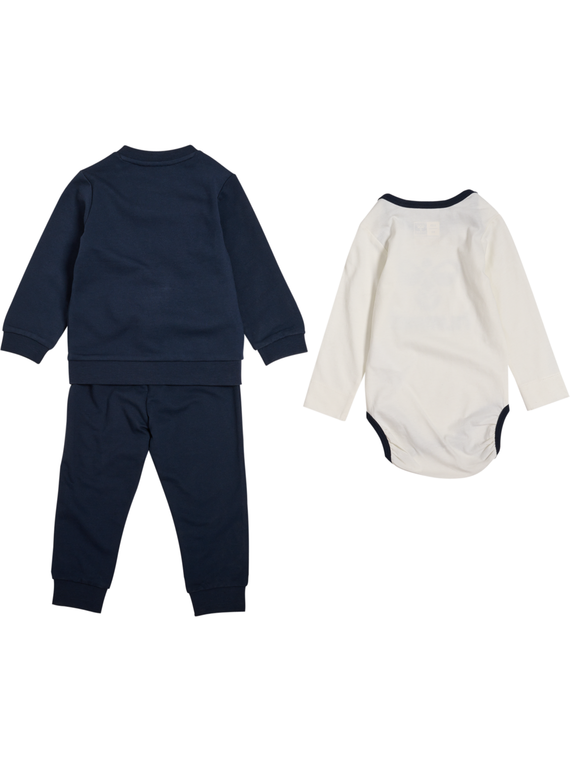 hmlTRIO CREWSUIT SET, PARISIAN NIGHT, packshot