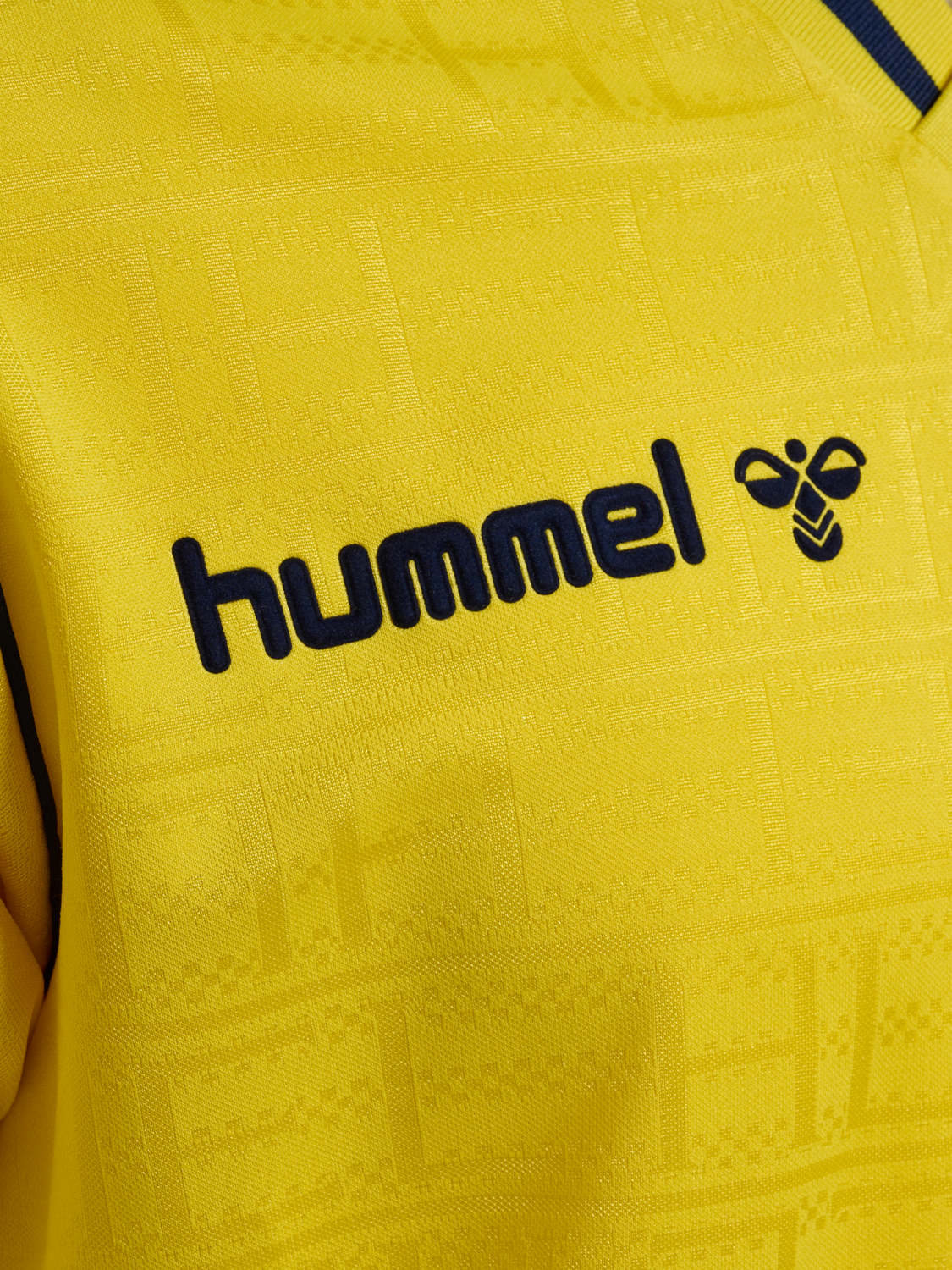 TOT AWAY 88 JERSEY S/S, SPORTS YELLOW, packshot