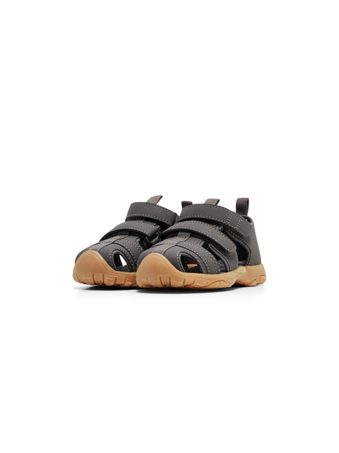 SANDAL VELCRO INFANT, EIFFEL TOWER, packshot
