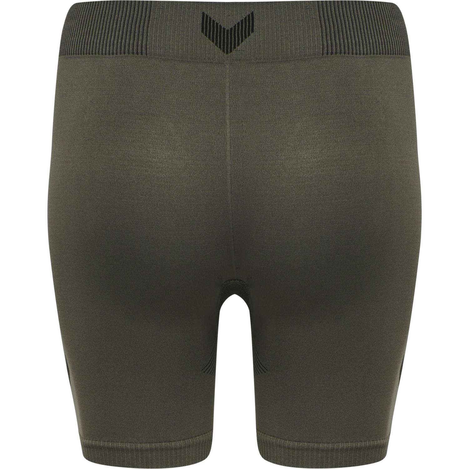 HUMMEL FIRST SEAMLESS TR SHT TIGH W, GRAPE LEAF, packshot