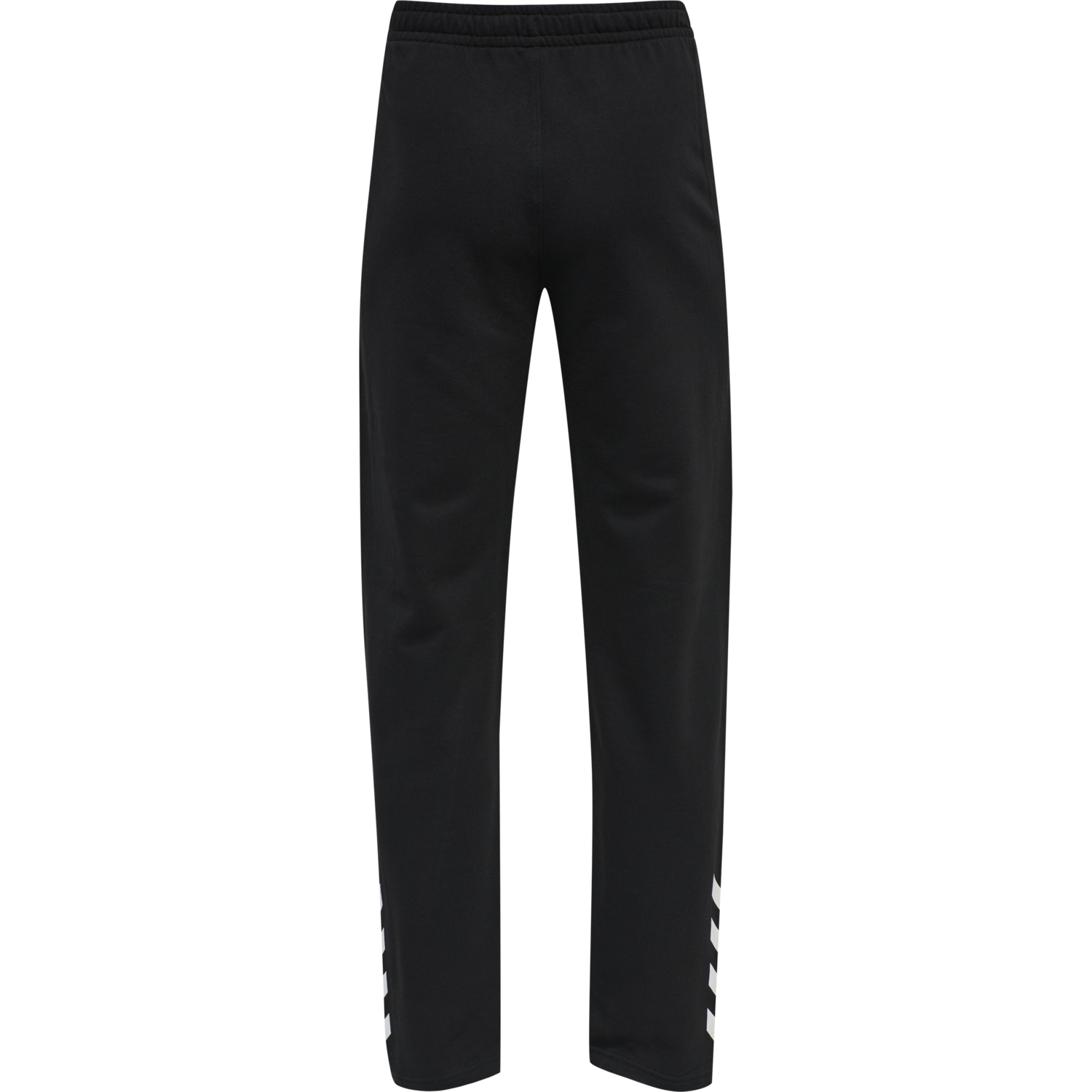 hmlCORE XK GK COTTON PANTS, BLACK, packshot