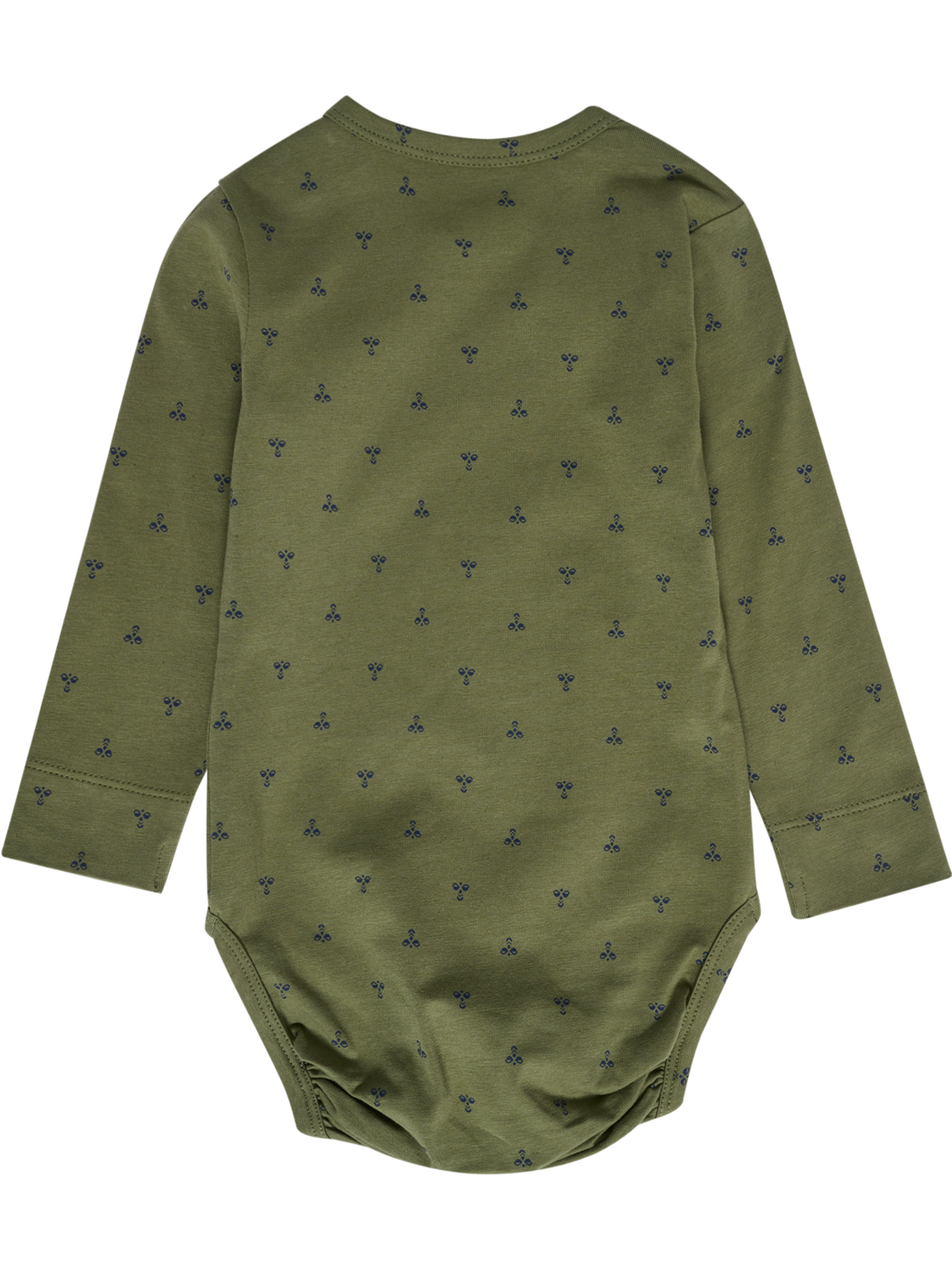 hmlBEESY BODY L/S, OLIVINE, packshot