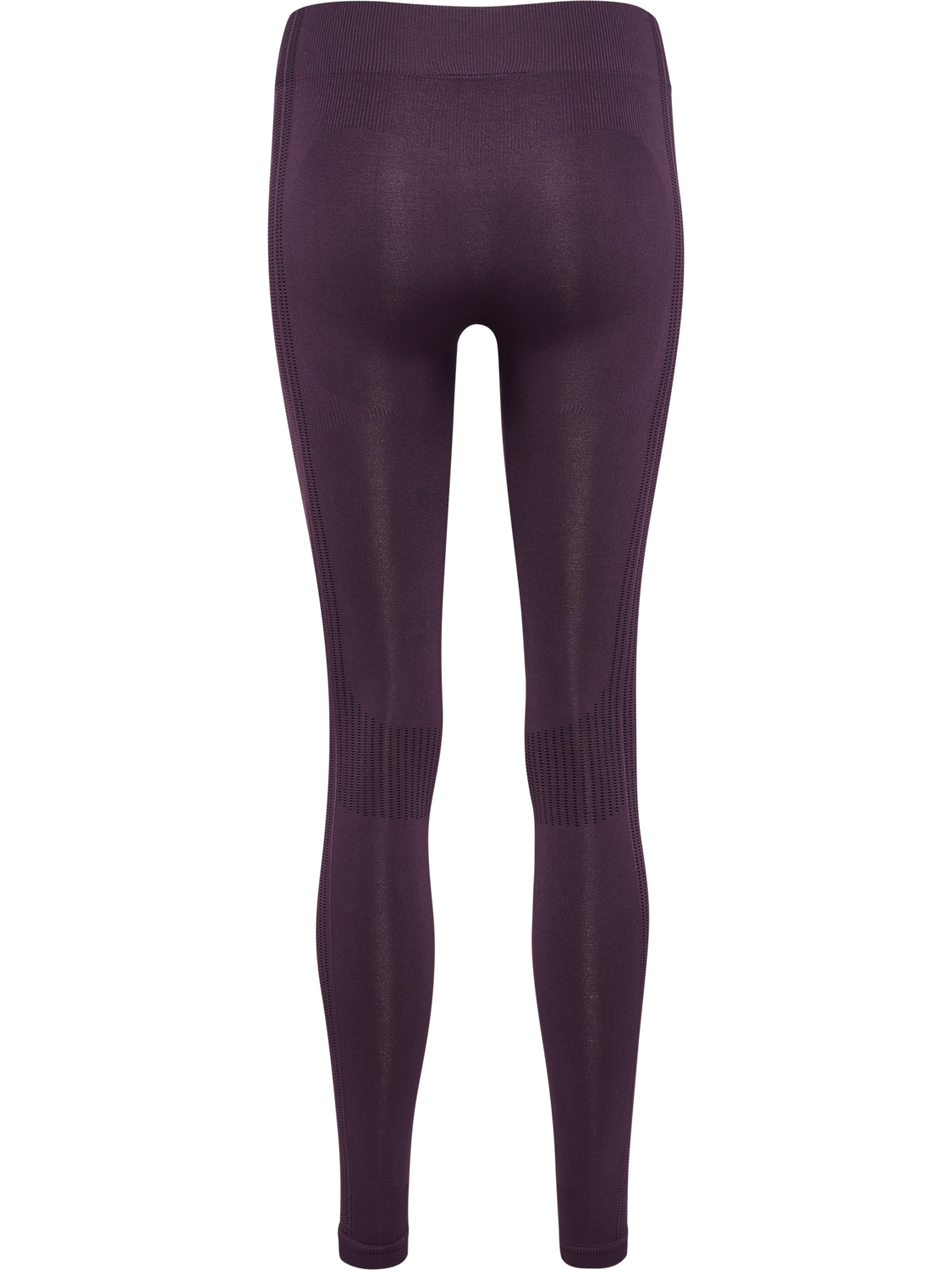 hmlMT SHAPING SEAMLESS MW TIGHTS, PLUM PERFECT, packshot