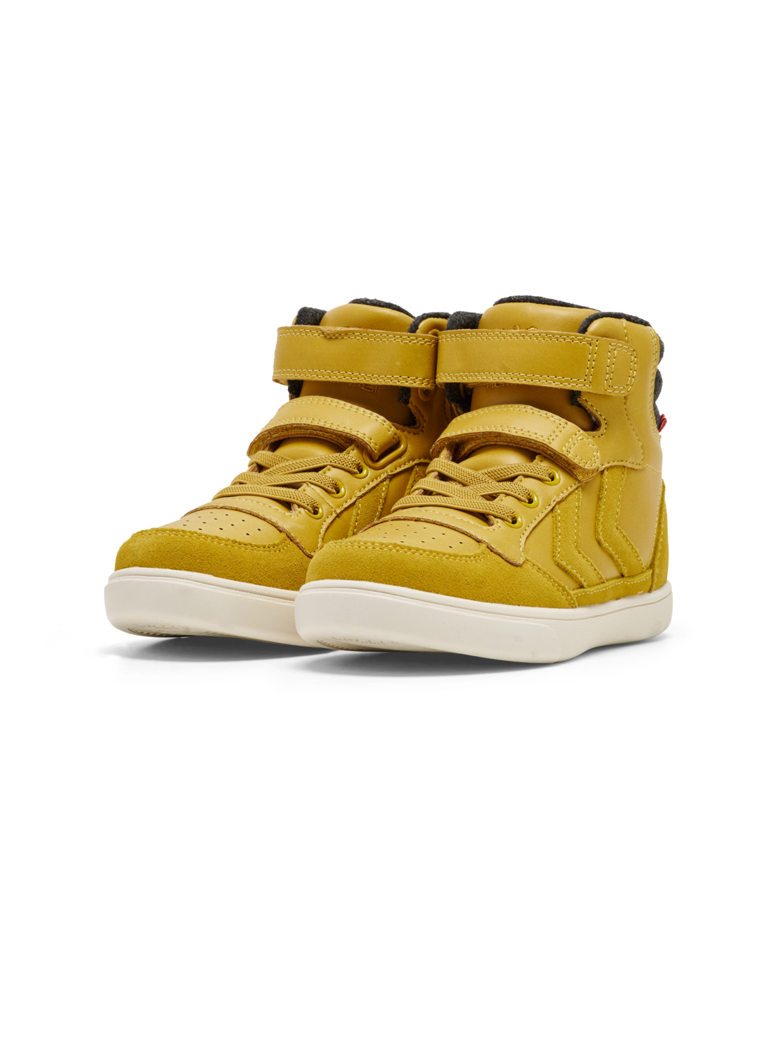 STADIL WINTER HIGH JR, HONEY MUSTARD, packshot