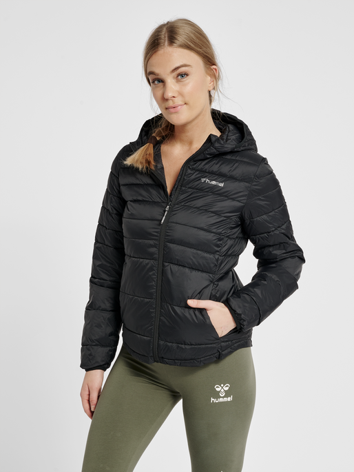 hmlPHILA PUFF JACKET, 2001, model