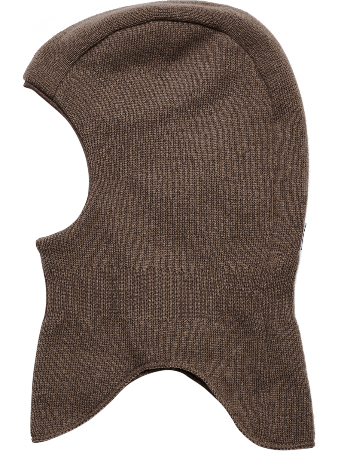hmlMINI KNIT BALACLAVA, PEPPERCORN, packshot