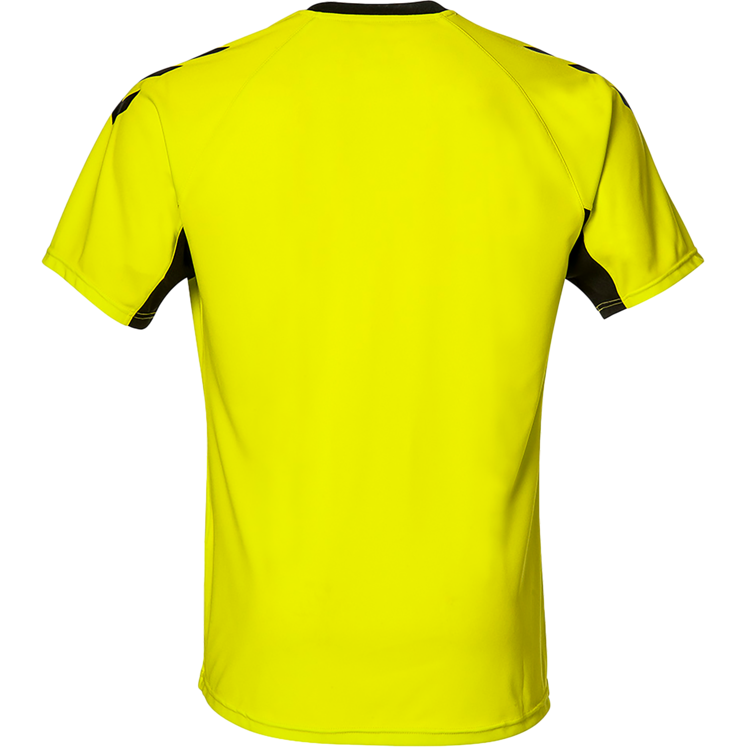 FFHB REFEREE YOUTH JERSEY S/S, EVENING PRIMROSE, packshot