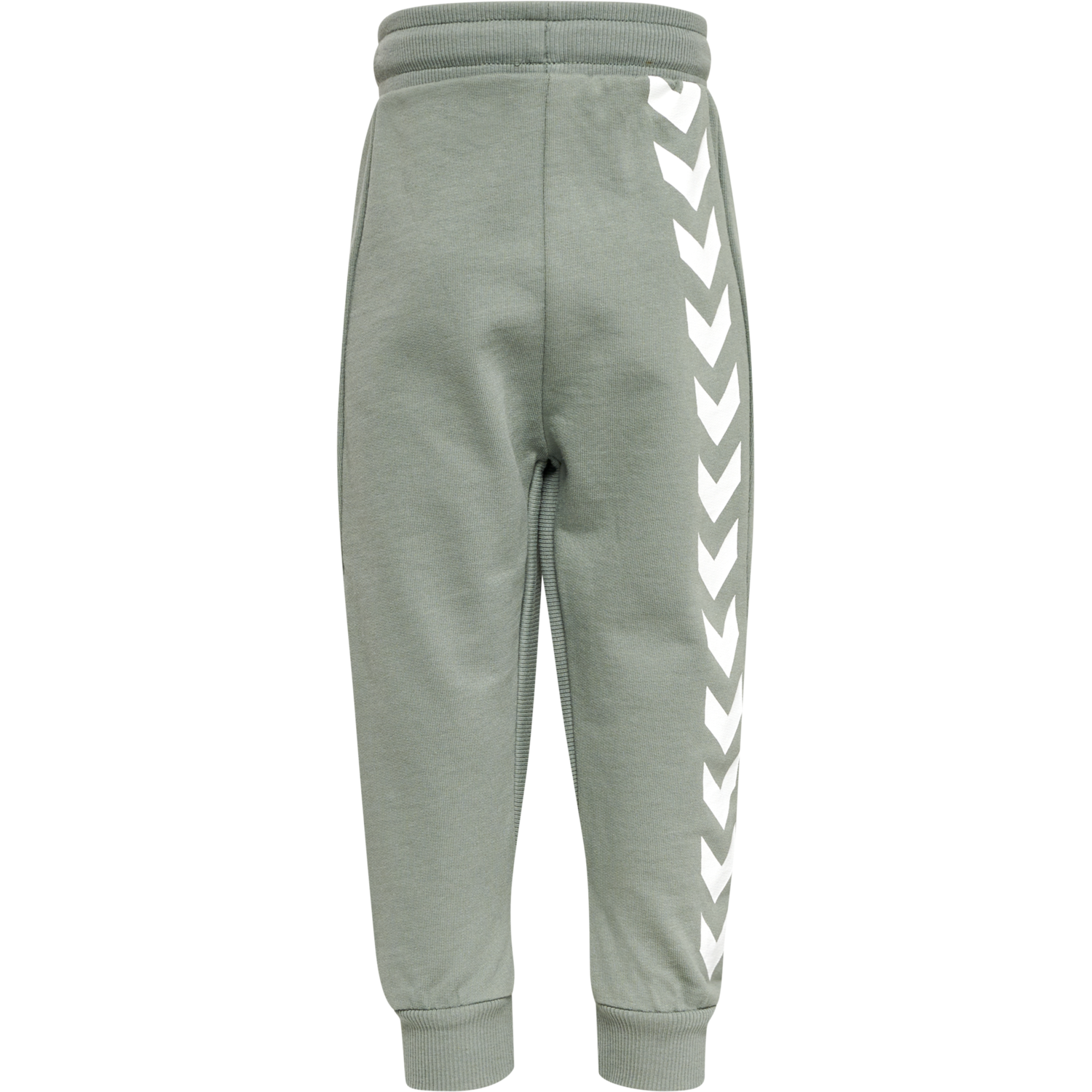 hmlFAST APPLE PANTS, SEA SPRAY, packshot