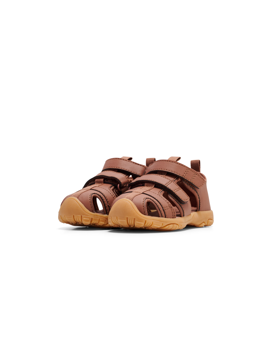SANDAL VELCRO INFANT, CORK, packshot