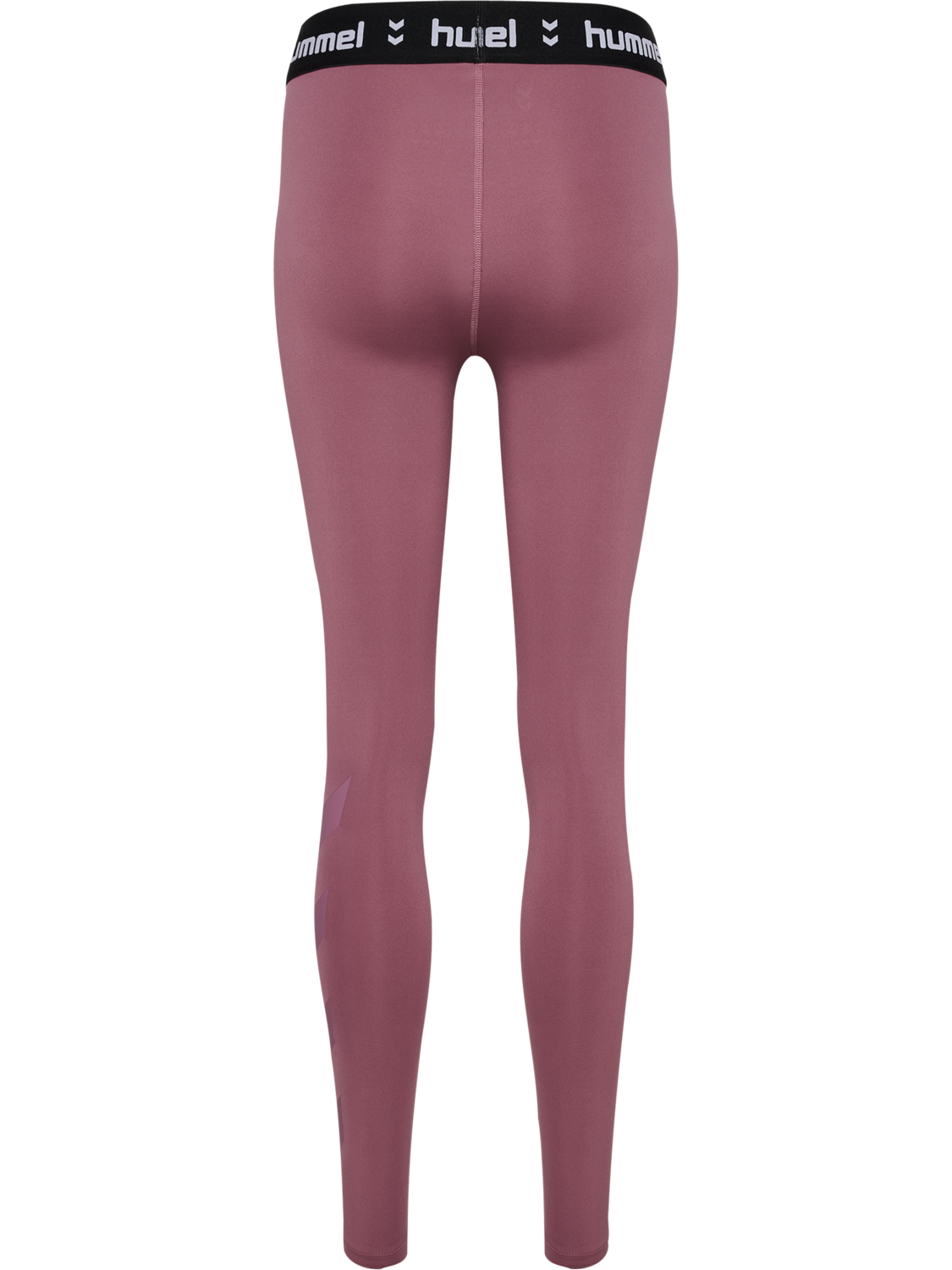hmlPULSE MID WAIST TIGHTS, WISTFUL MAUVE, packshot