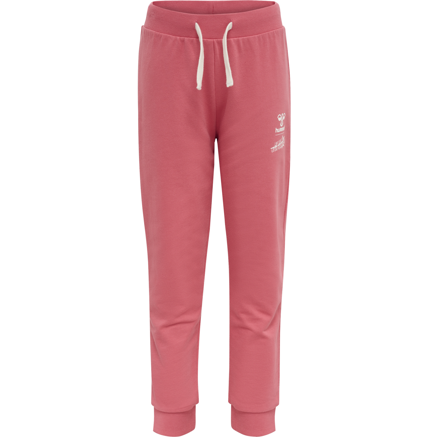 hmlFLYING SPRING TRACKSUIT, DESERT ROSE, packshot