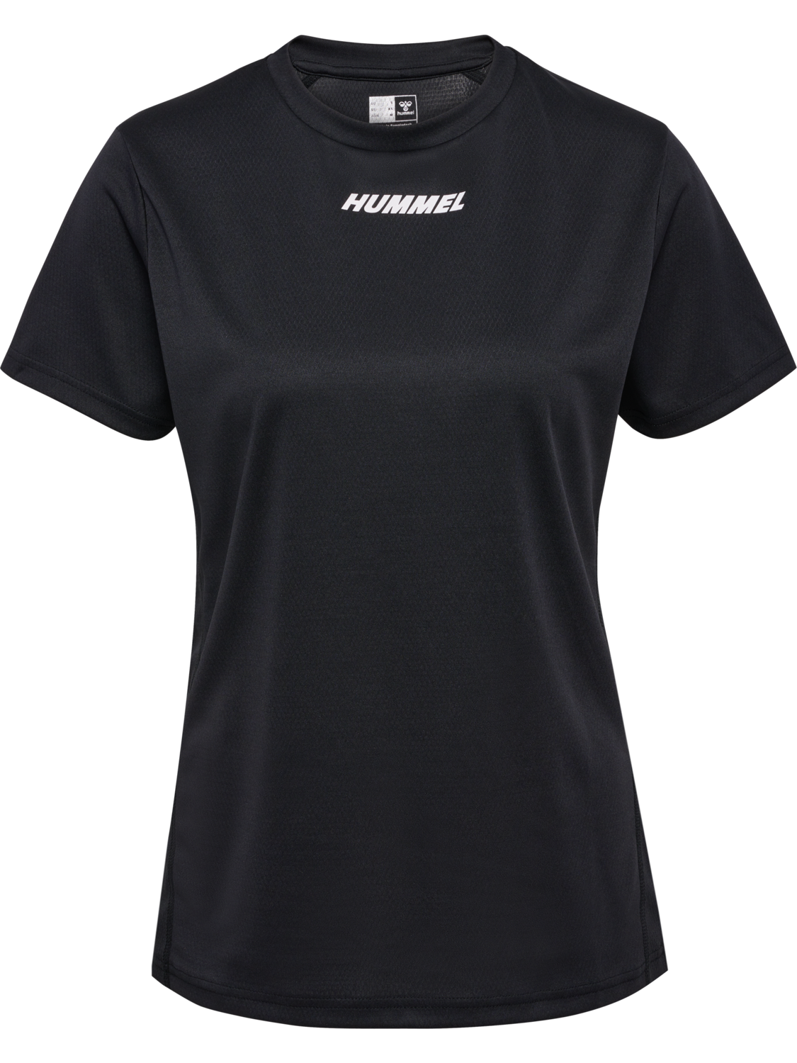 hmlMULTI PL SET WOMAN, BLACK/BLACK, packshot