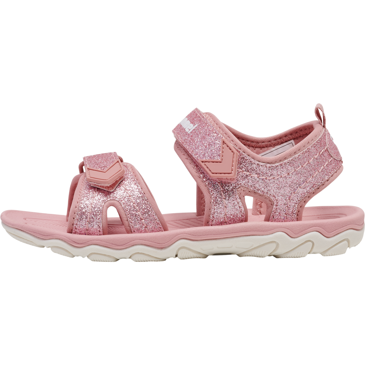 SANDAL SPORT GLITTER JR, ZEPHYR, packshot