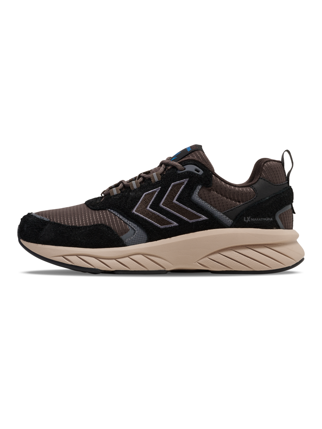 MARATHONA REACH LX DS, ANTHRACITE/JAVA, packshot