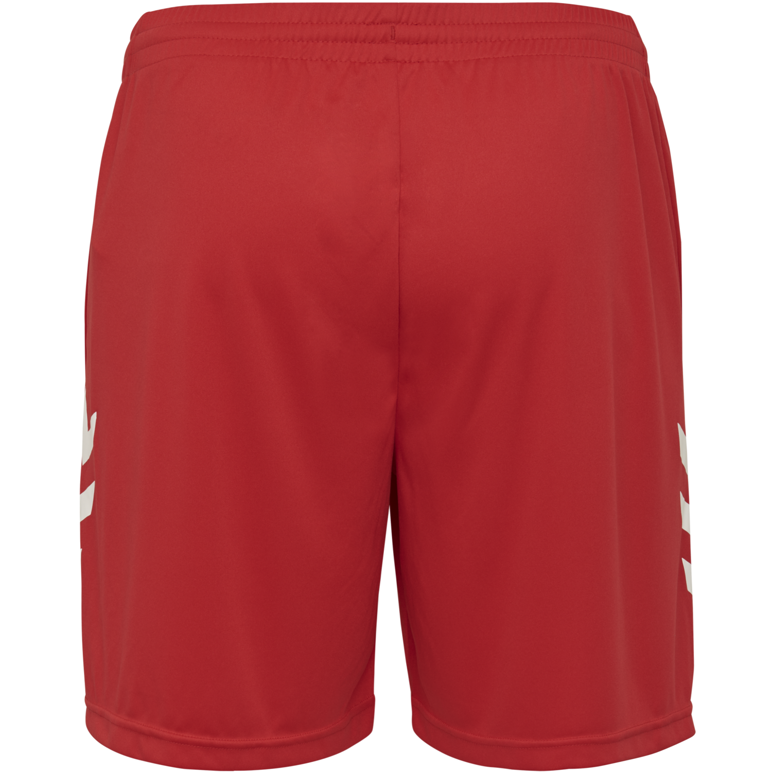 hmlPROMO KIDS DUO SET, WHITE/TRUE RED, packshot