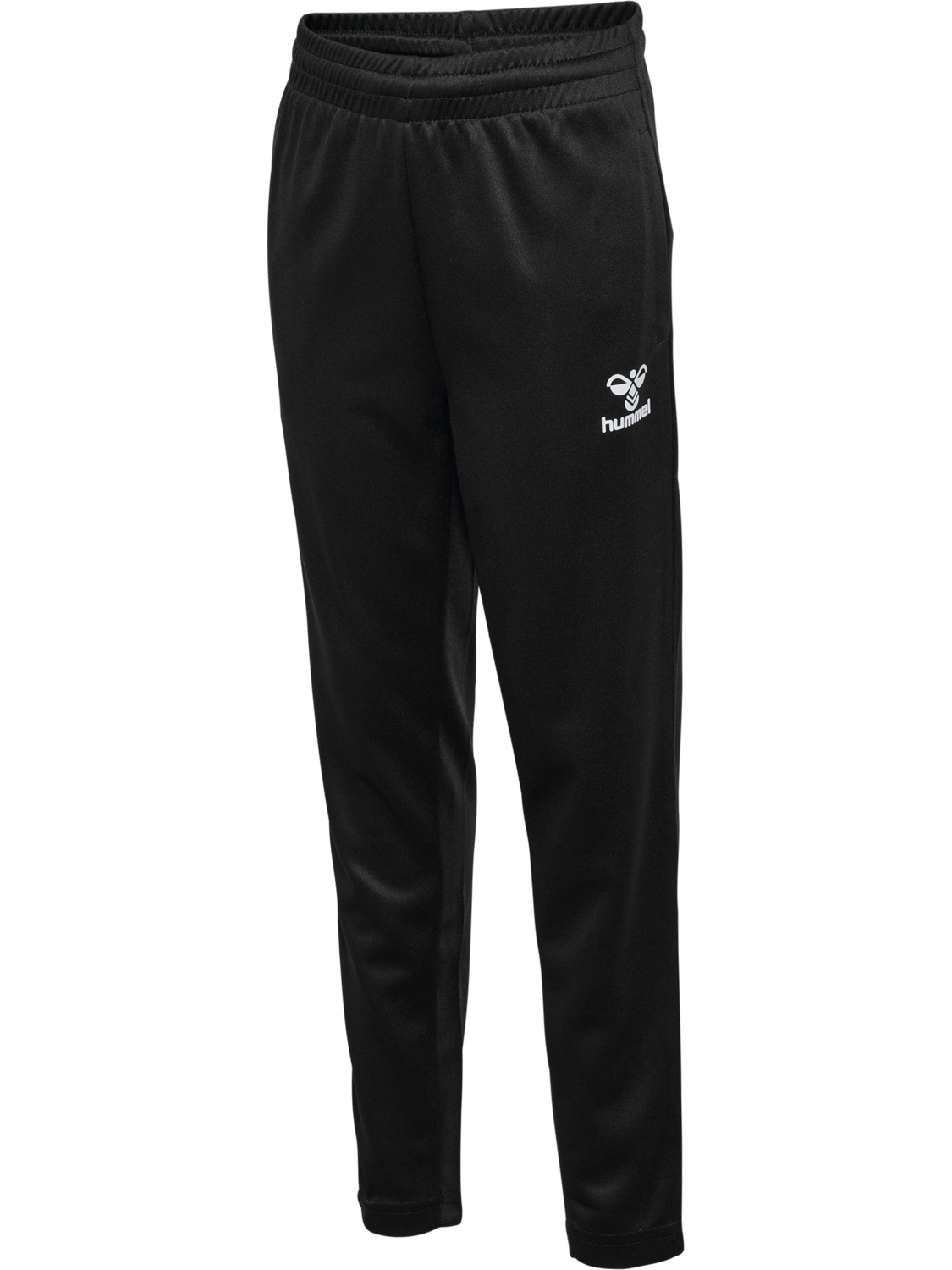 hmlLOGO SUIT KIDS, TRUE RED/BLACK, packshot