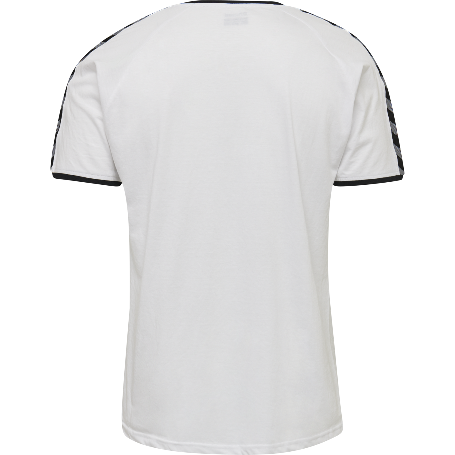 hmlAUTHENTIC TRAINING TEE, WHITE, packshot