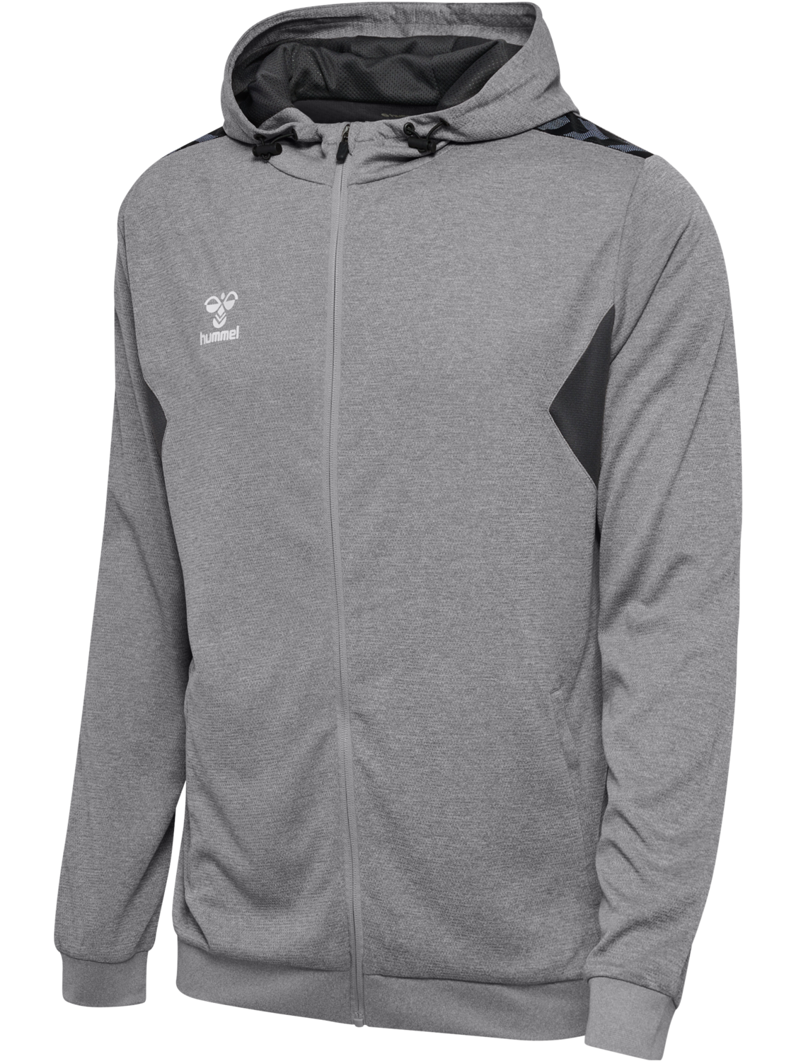 GREY MELANGE