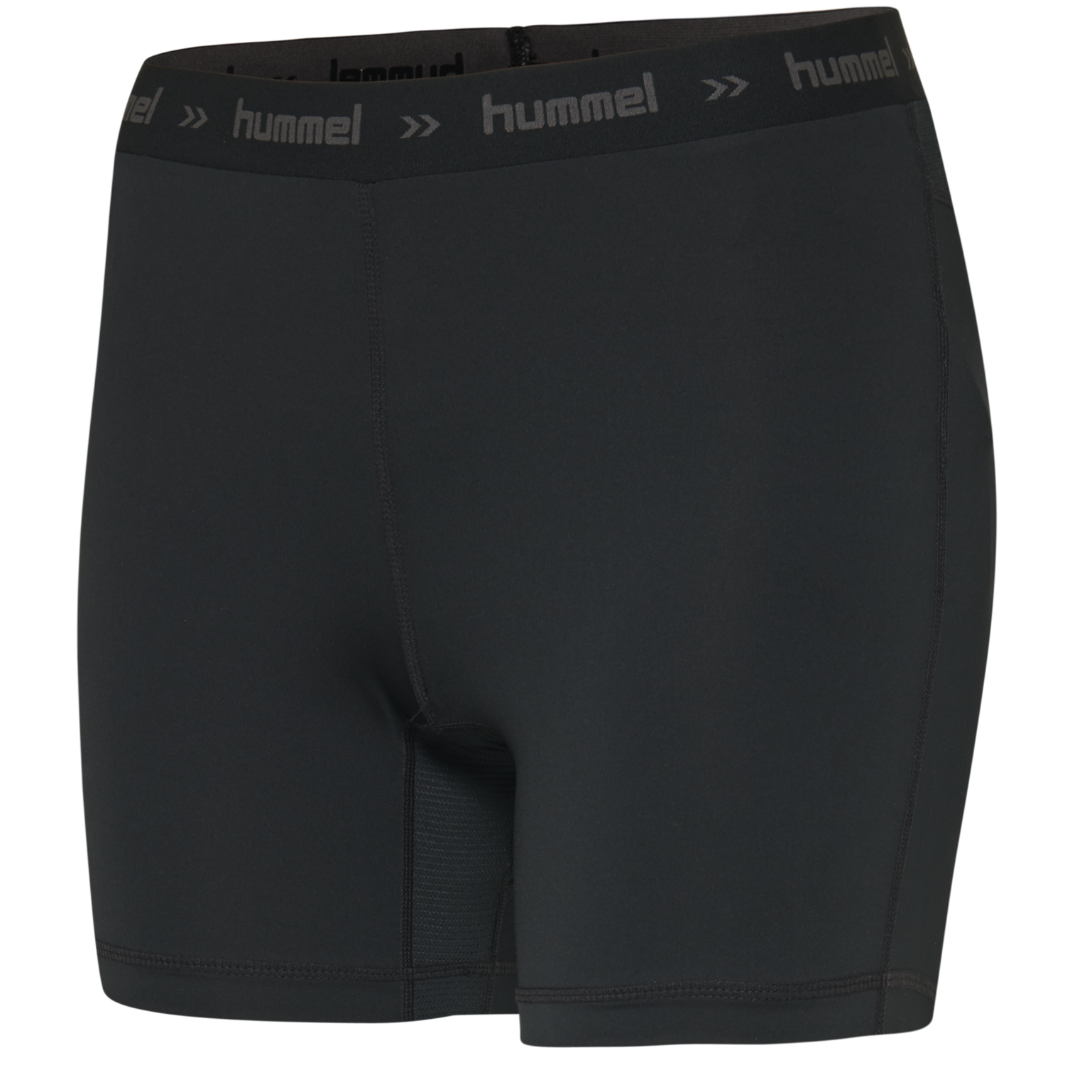 HML FIRST PERFORMANCE WOMAN HIPSTER, BLACK, packshot