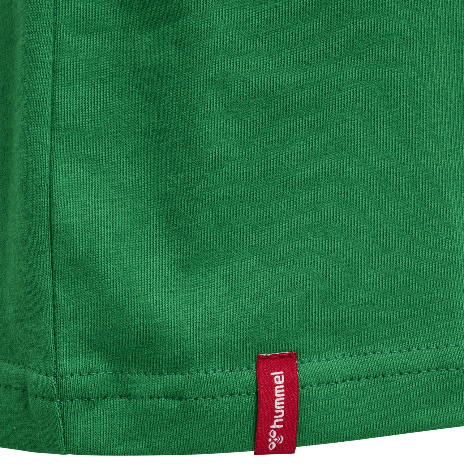 hmlRED BASIC T-SHIRT S/S WOMAN, JOLLY GREEN, packshot