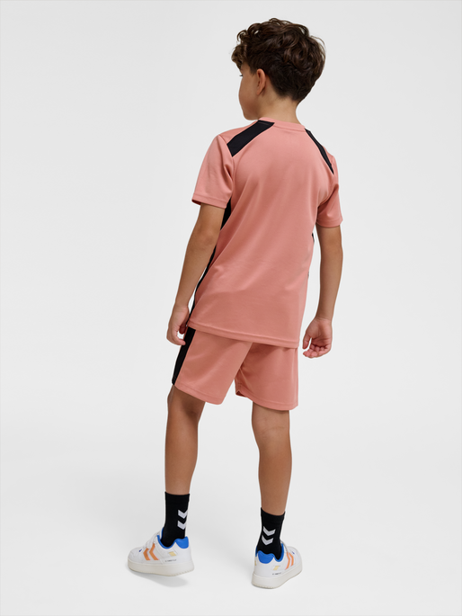 hmlMULTI PL SET KIDS, ROSE DAWN/ROSE DAWN, model