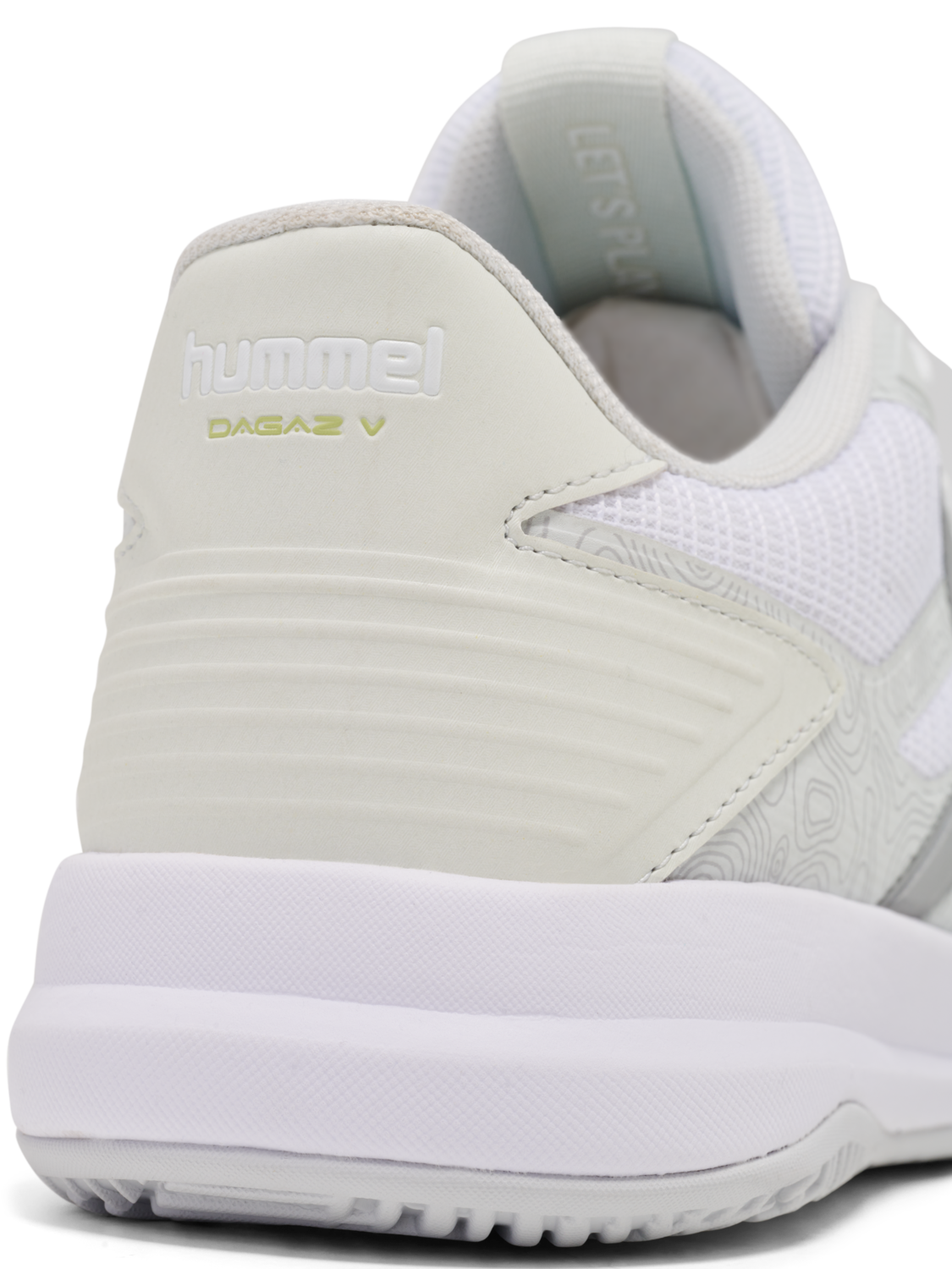 DAGAZ V, WHITE/GREY, packshot