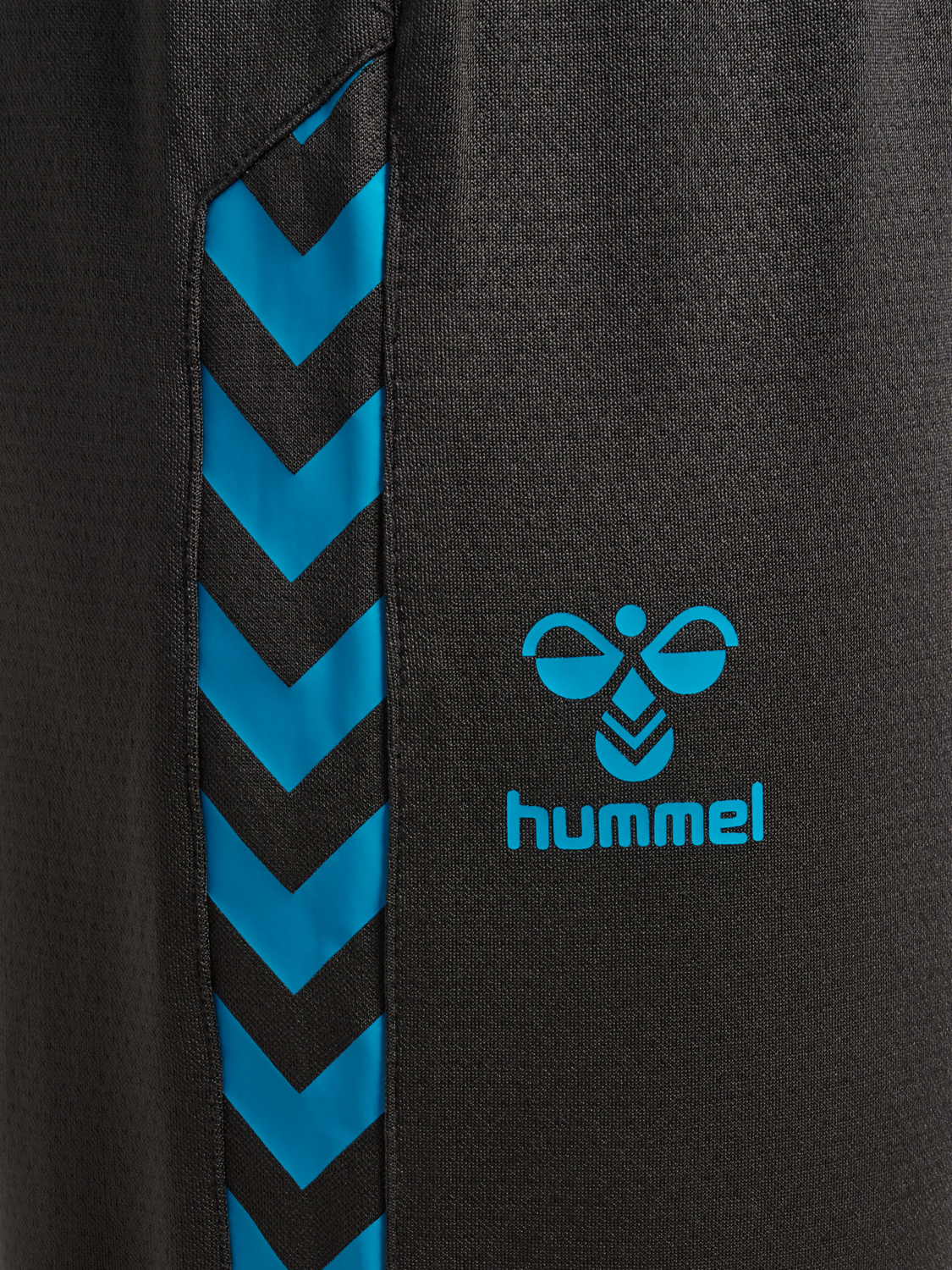 hmlSTALTIC TRAINING PANTS, MAGNET, packshot