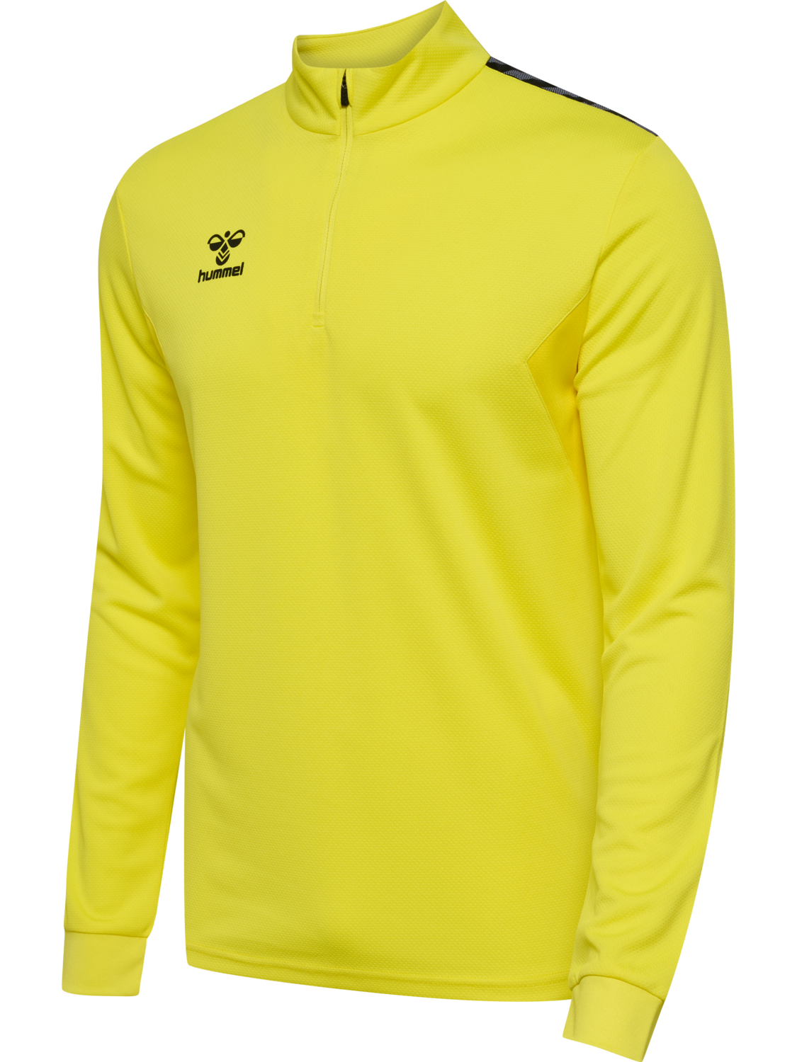 BLAZING YELLOW