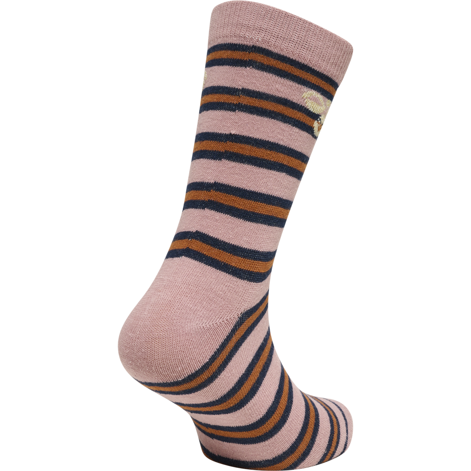 hmlALFIE SOCK 3-PACK, BLACK IRIS, packshot