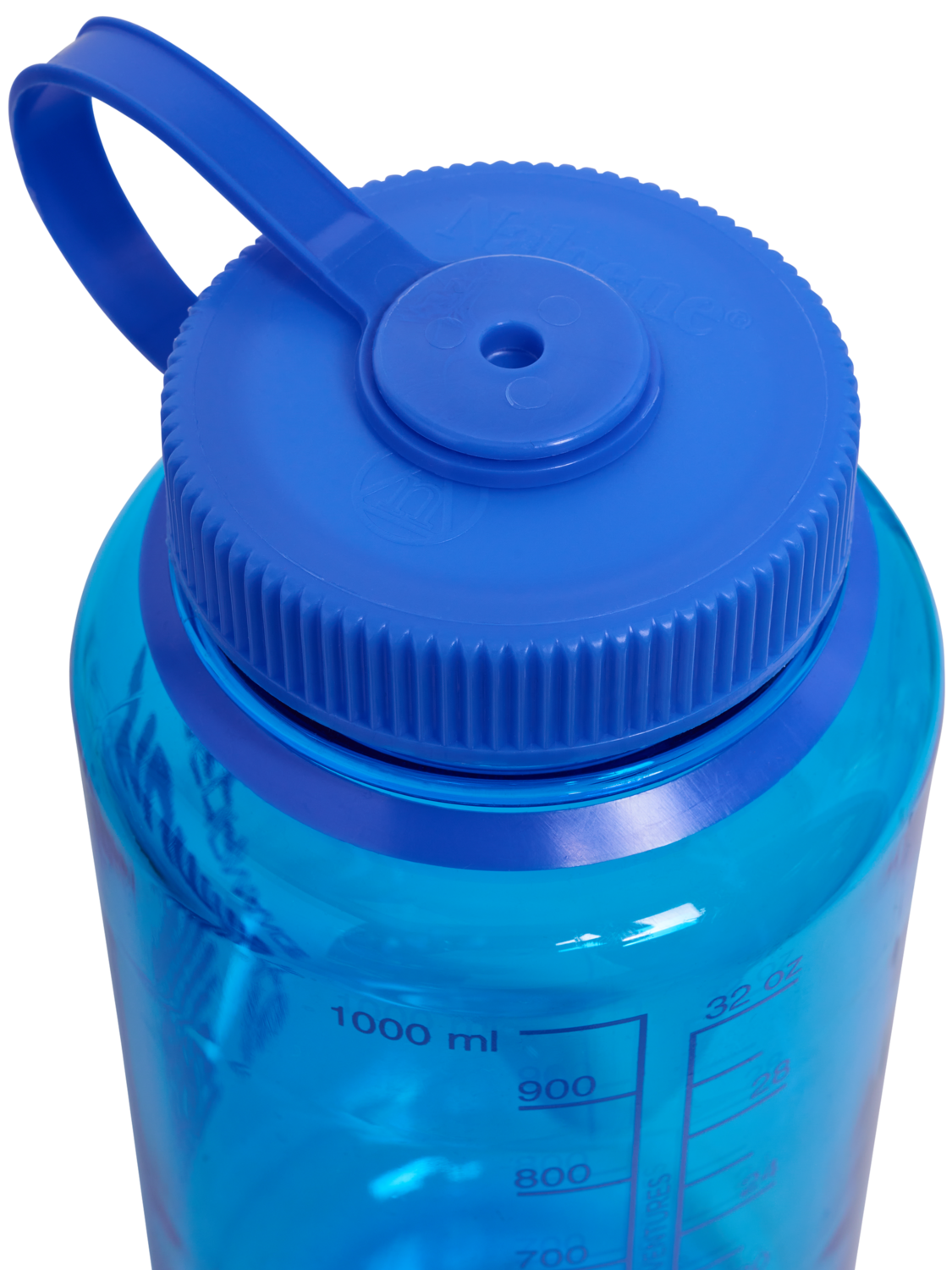 hmlFAST 1L WATER BOTTLE, OLYMPIAN BLUE, packshot