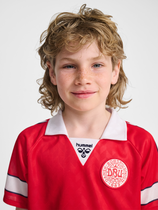 DBU 88 REPLICA JERSEY S/S KIDS, RACING RED, model