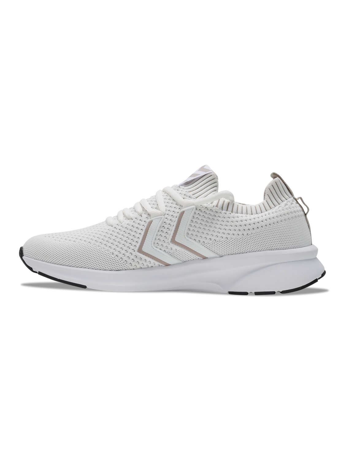 FLOW SEAMLESS, WHITE, packshot