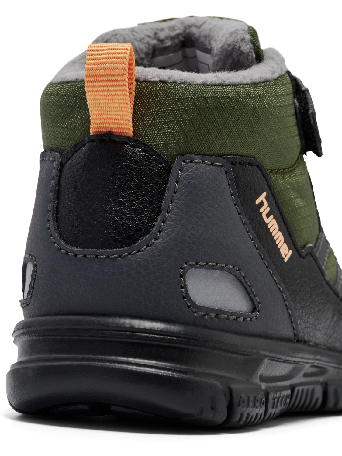 CROSSLITE WINTER MID INFANT, WINTER MOSS, packshot
