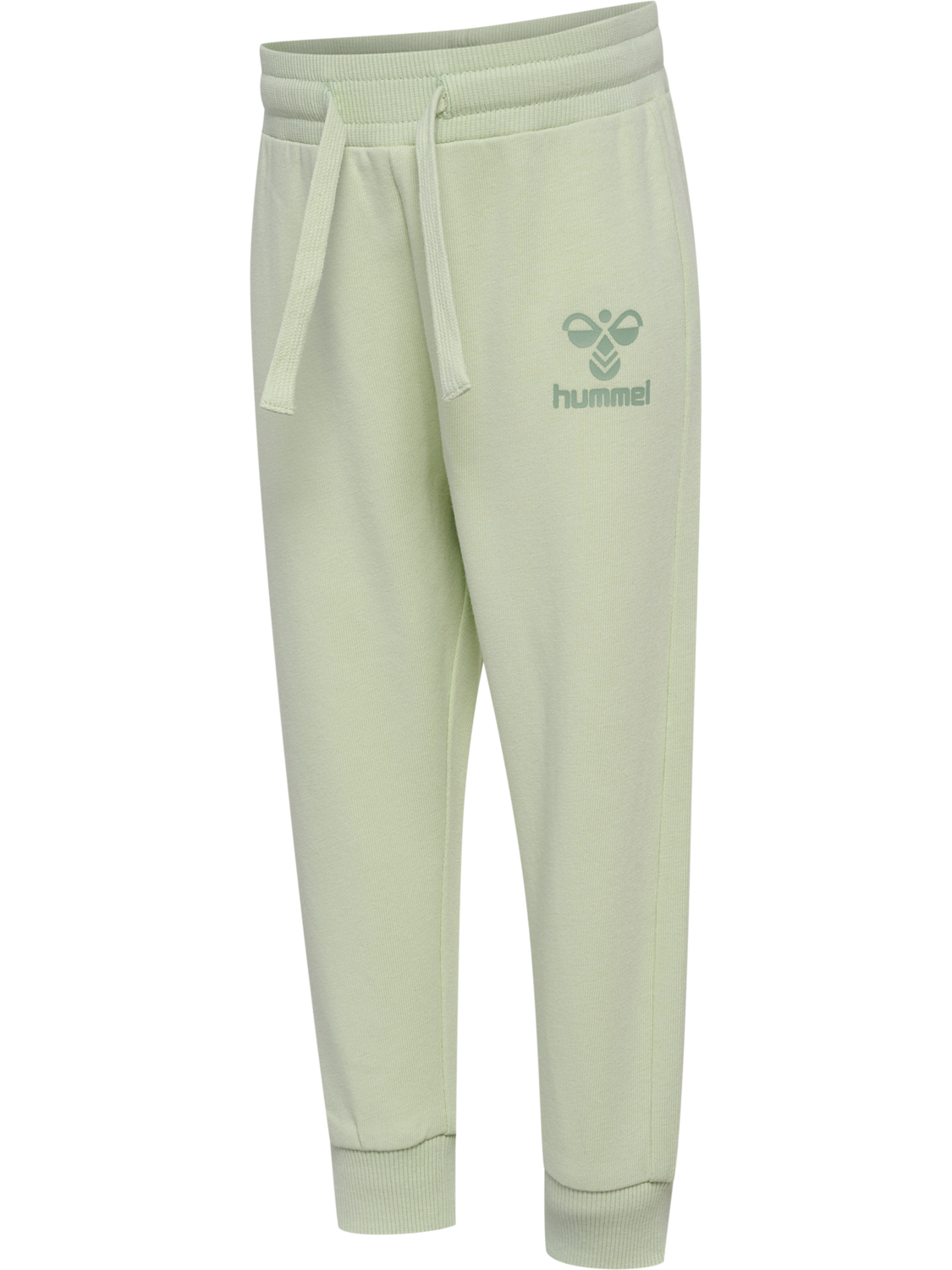 hmlARINE CREWSUIT, FOG GREEN, packshot