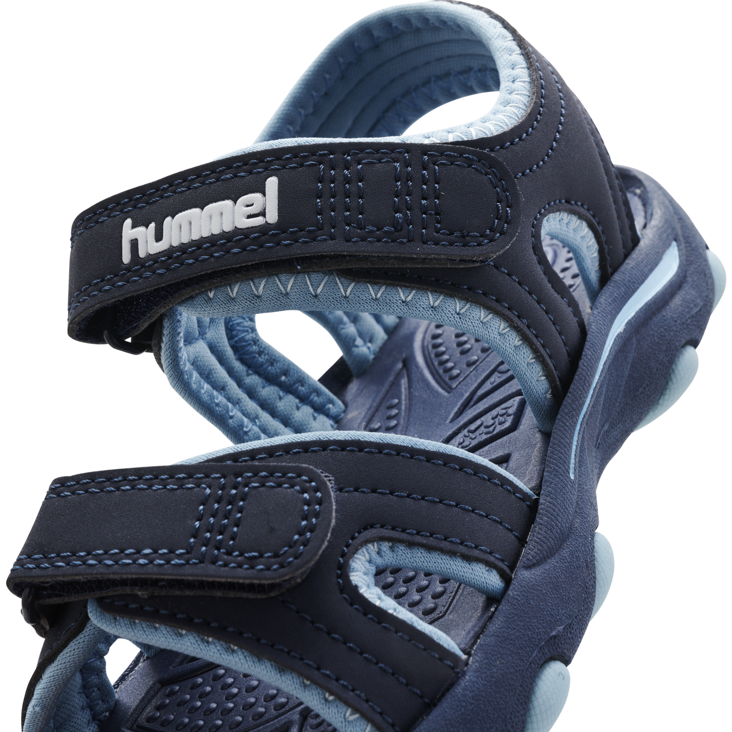 SANDAL WAVE JR , BLACK IRIS, packshot