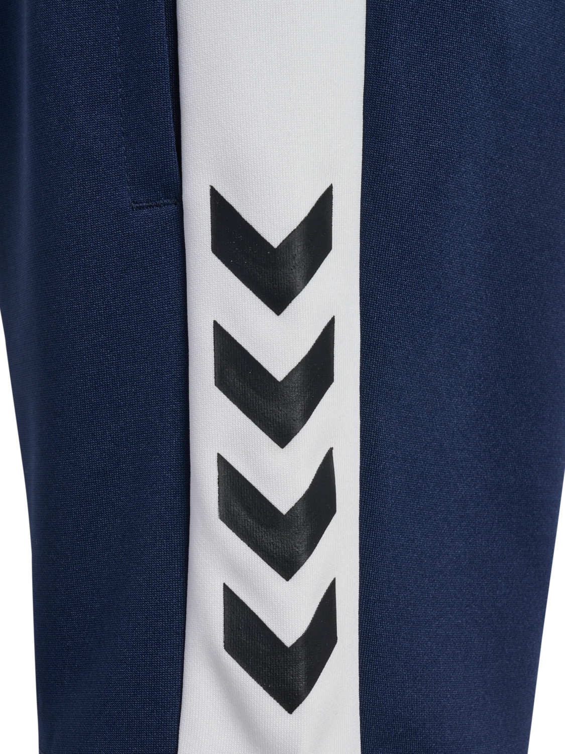 hmlORTON SHORTS, BLACK IRIS, packshot