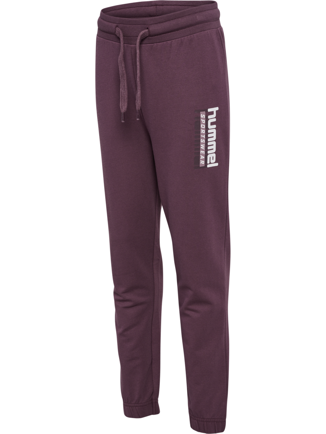 hmlTUKAS PANTS, HUCKLEBERRY, packshot