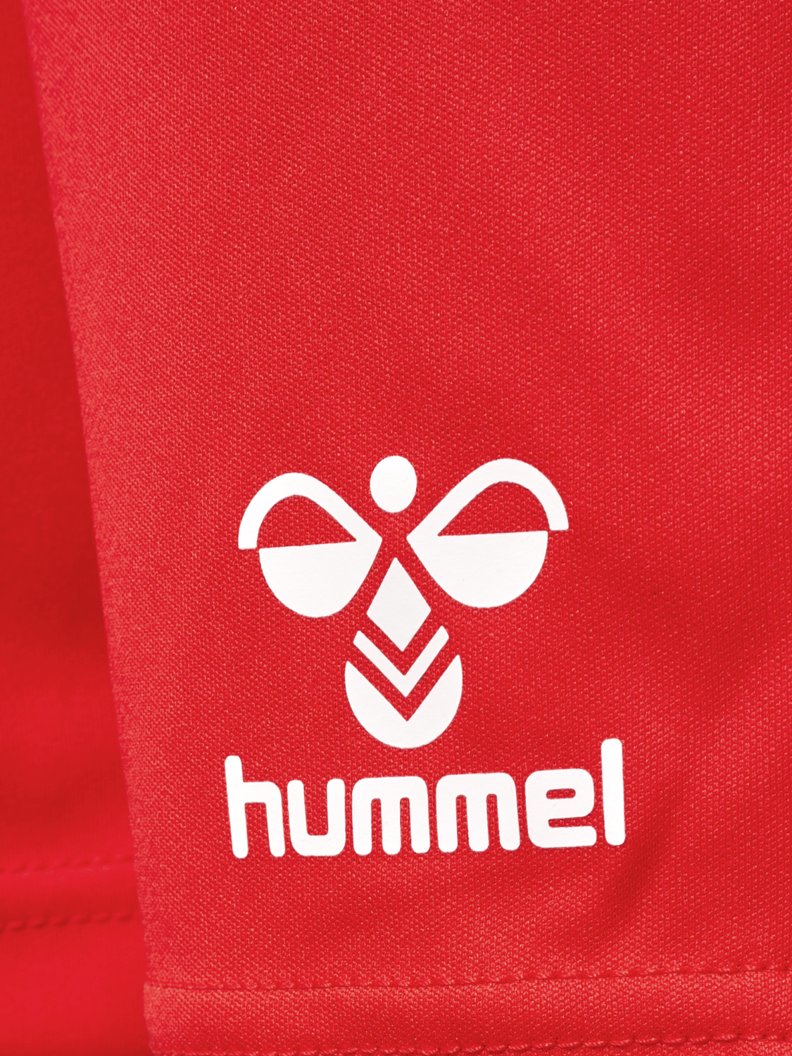 hmlLOGO SET KIDS, TRUE RED, packshot