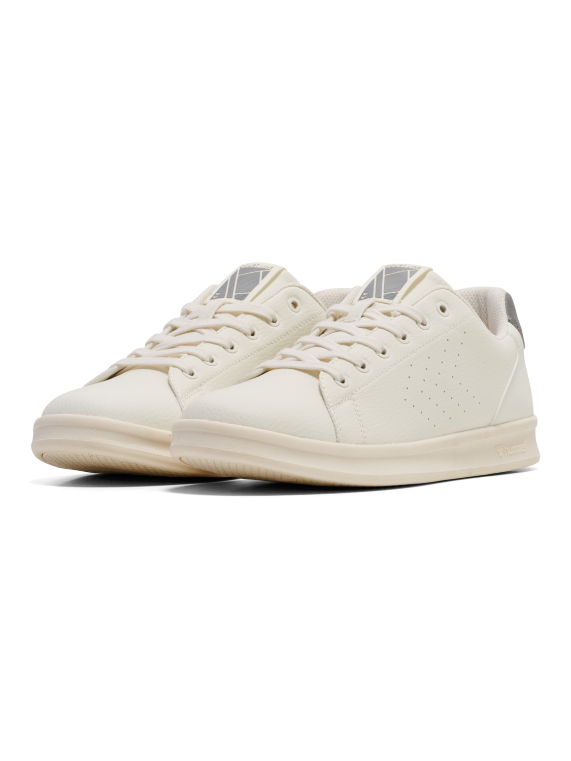 COURT LINE BA, MARSHMALLOW/SHARKSKIN, packshot