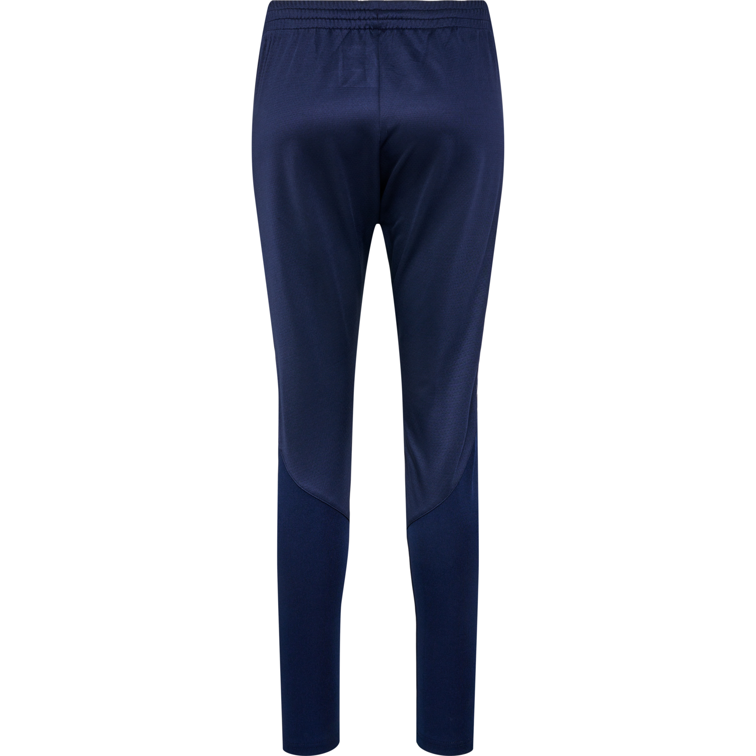 hmlSTALTIC TRAINING PANTS WOMAN, MARINE/PAISLEY PURPLE, packshot