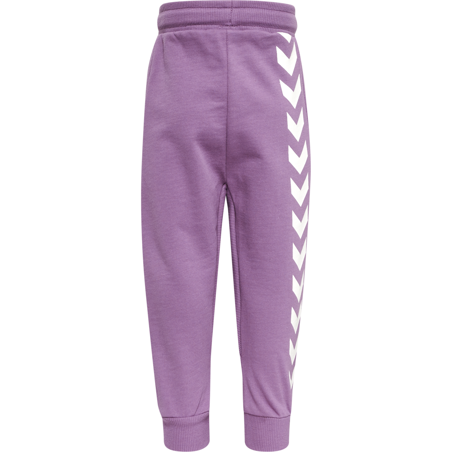 hmlFAST APPLE PANTS, ARGYLE PURPLE, packshot